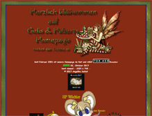 Tablet Screenshot of angelikaseibel.de